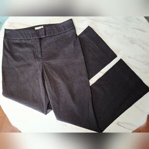 Vintage 90s Laura Petites Geometric Print Pants (8)